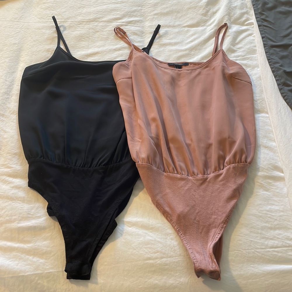 2-pack blouse bodysuits